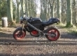 moto de Savi une gpr de 2002