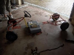 changement d'un gokart en kart , createur : sedef .