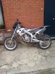 ma derbi xtrem de 2001.